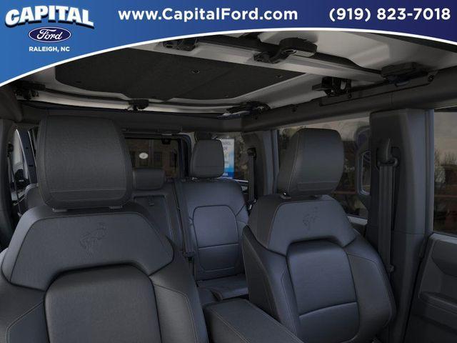 new 2025 Ford Bronco car, priced at $69,040