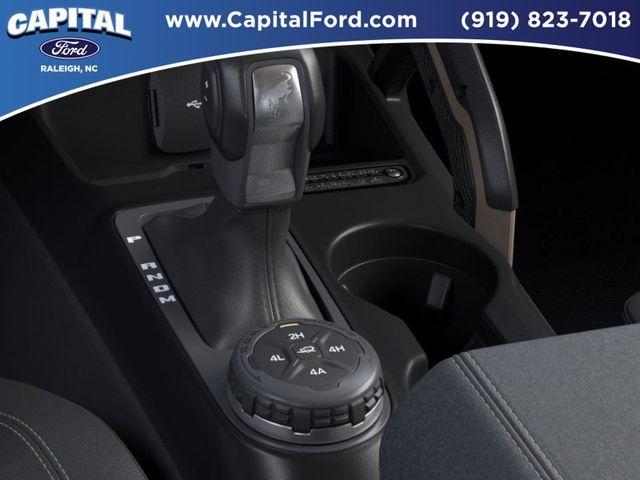new 2025 Ford Bronco car, priced at $69,040
