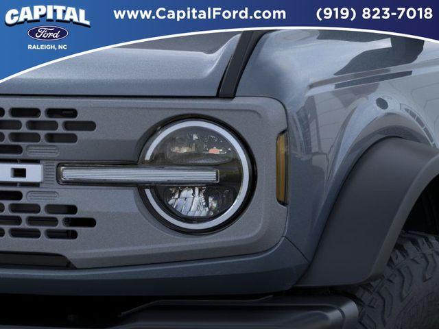 new 2025 Ford Bronco car, priced at $69,040