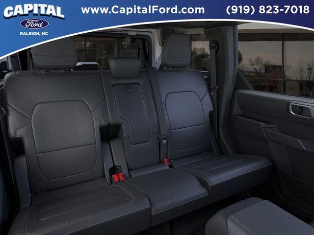 new 2025 Ford Bronco car, priced at $69,040