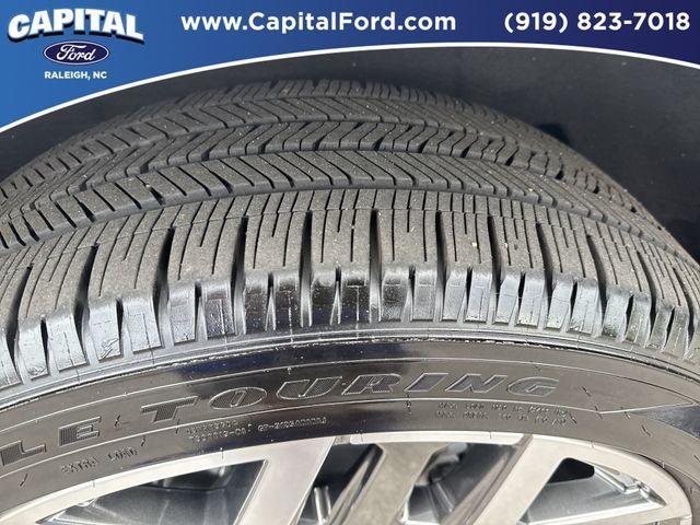 used 2025 Ford Expedition Max car, priced at $79,845