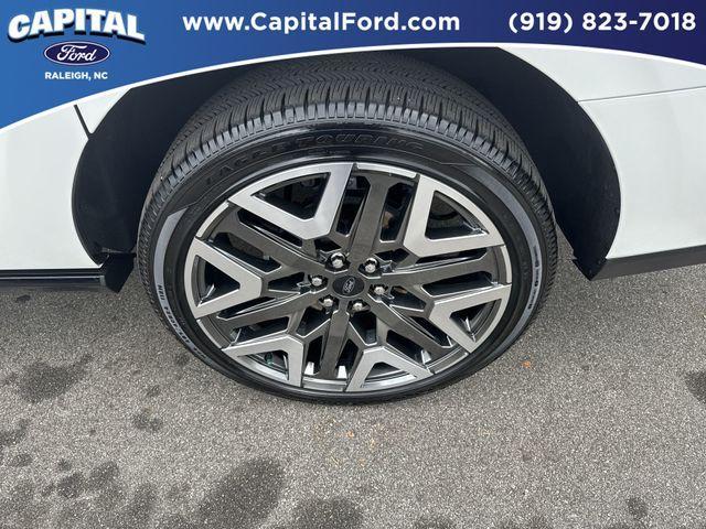 used 2025 Ford Expedition Max car, priced at $79,845