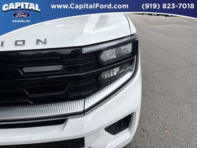 used 2025 Ford Expedition Max car, priced at $79,845