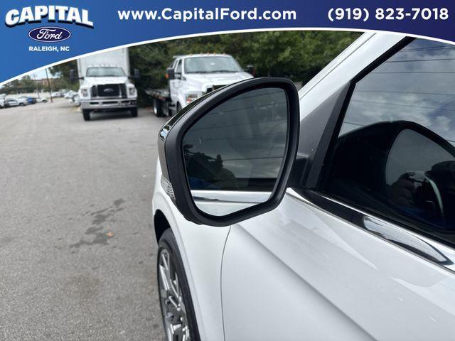 used 2025 Ford Expedition Max car, priced at $79,845