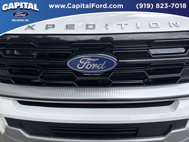 used 2025 Ford Expedition Max car, priced at $79,845