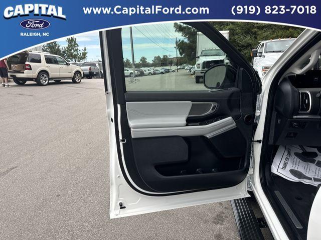 used 2025 Ford Expedition Max car, priced at $79,845