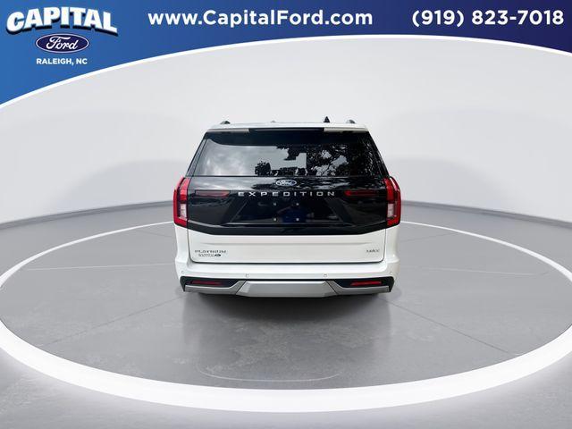used 2025 Ford Expedition Max car, priced at $79,845