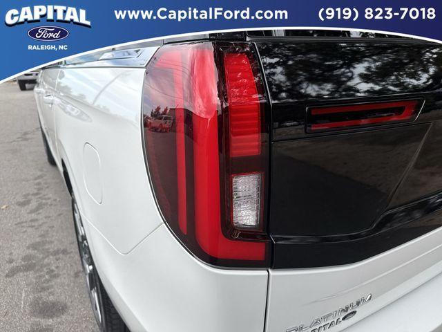 used 2025 Ford Expedition Max car, priced at $79,845