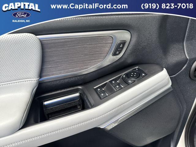 used 2025 Ford Expedition Max car, priced at $79,845