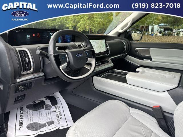 used 2025 Ford Expedition Max car, priced at $79,845