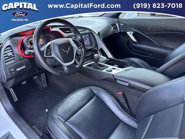 used 2014 Chevrolet Corvette Stingray car, priced at $39,945