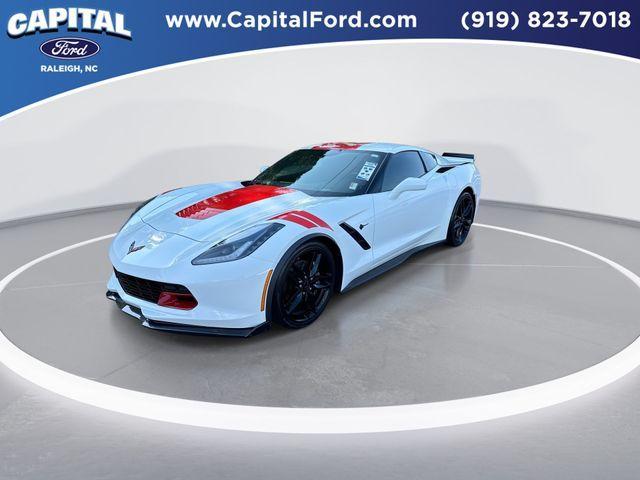 used 2014 Chevrolet Corvette Stingray car, priced at $39,945
