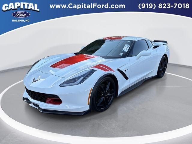 used 2014 Chevrolet Corvette Stingray car, priced at $39,945