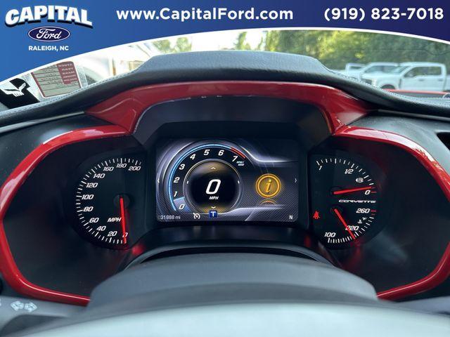 used 2014 Chevrolet Corvette Stingray car, priced at $39,945
