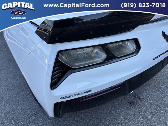 used 2014 Chevrolet Corvette Stingray car, priced at $39,945