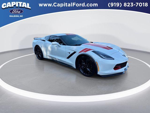 used 2014 Chevrolet Corvette Stingray car, priced at $39,945