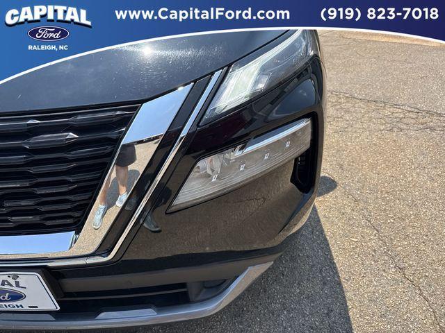 used 2023 Nissan Rogue car, priced at $24,995