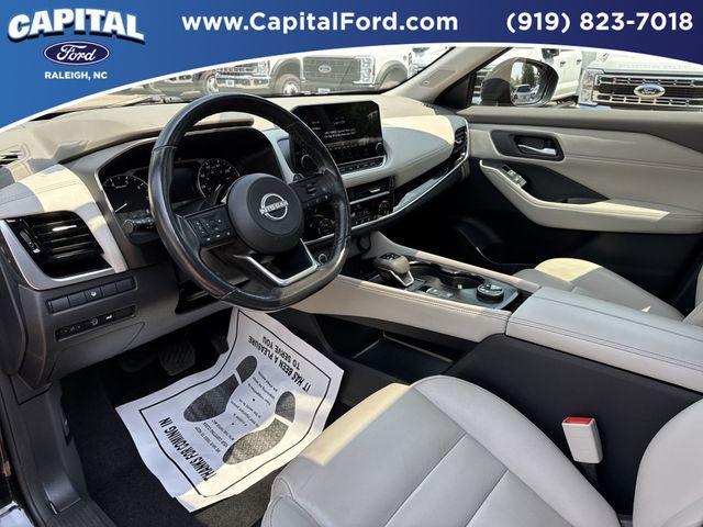 used 2023 Nissan Rogue car, priced at $24,995