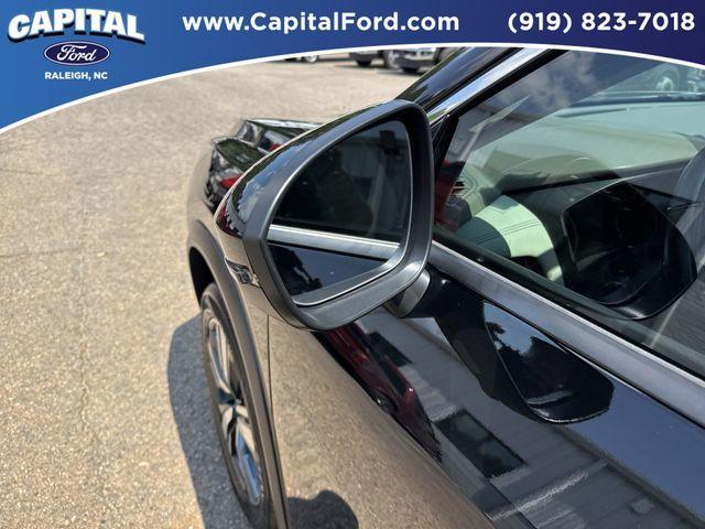 used 2023 Nissan Rogue car, priced at $24,995