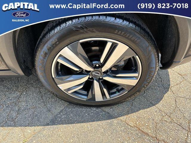 used 2023 Nissan Rogue car, priced at $24,995