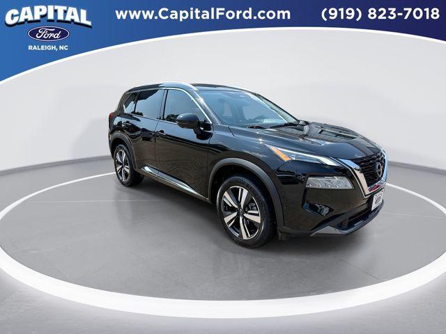 used 2023 Nissan Rogue car, priced at $24,995