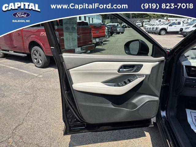 used 2023 Nissan Rogue car, priced at $24,995