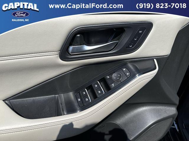 used 2023 Nissan Rogue car, priced at $24,995