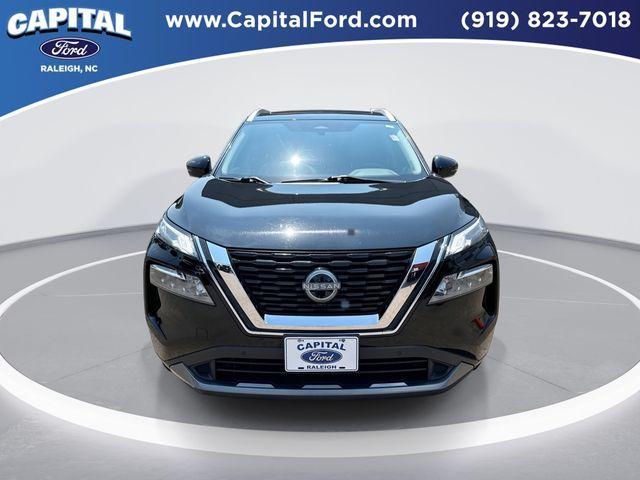 used 2023 Nissan Rogue car, priced at $24,995