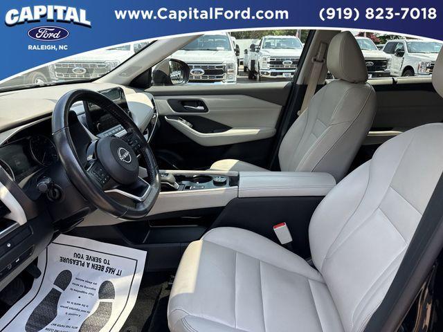 used 2023 Nissan Rogue car, priced at $24,995