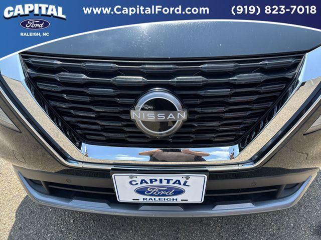 used 2023 Nissan Rogue car, priced at $24,995