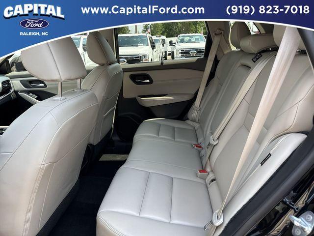 used 2023 Nissan Rogue car, priced at $24,995