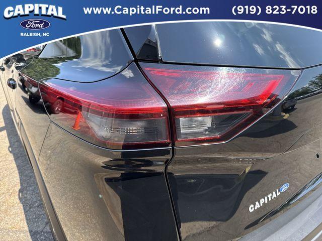 used 2023 Nissan Rogue car, priced at $24,995