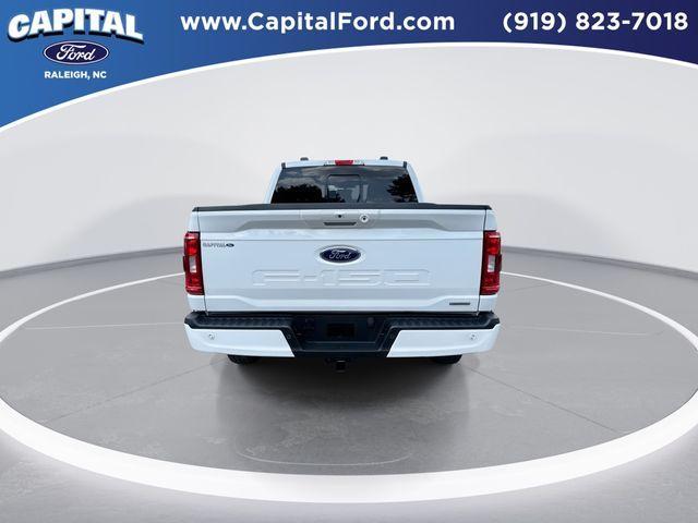 used 2023 Ford F-150 car, priced at $42,995