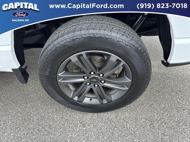 used 2023 Ford F-150 car, priced at $42,995