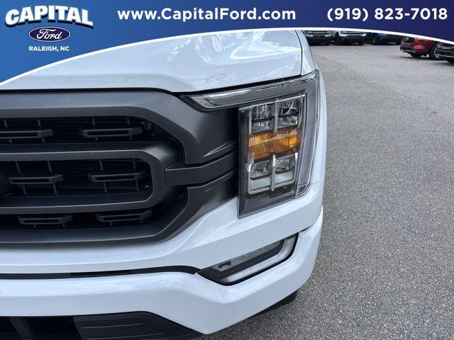 used 2023 Ford F-150 car, priced at $42,995