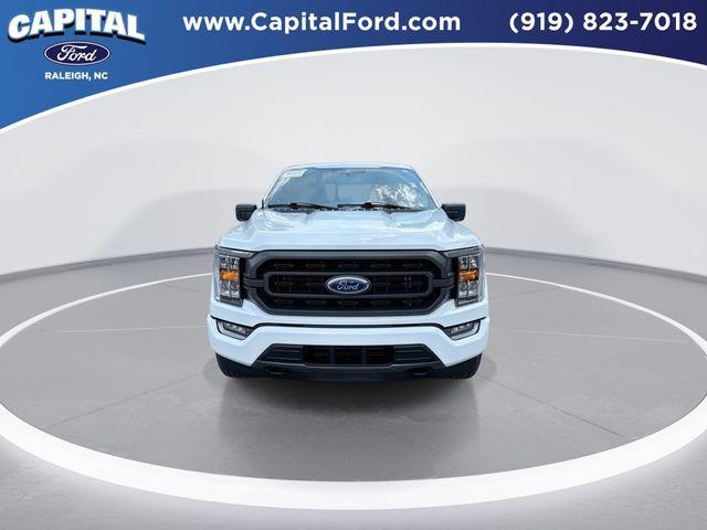 used 2023 Ford F-150 car, priced at $42,995