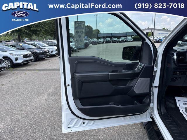 used 2023 Ford F-150 car, priced at $42,995