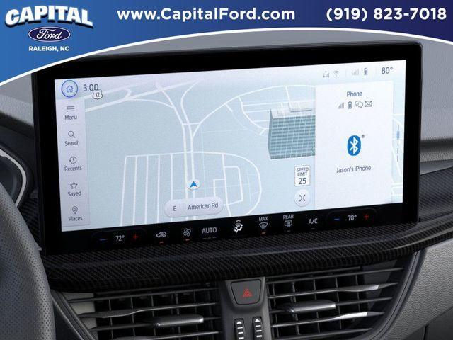 new 2025 Ford Escape car, priced at $32,970