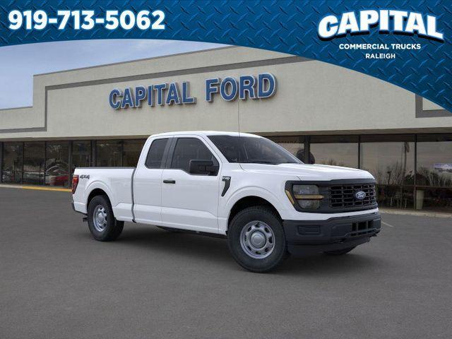 new 2024 Ford F-150 car, priced at $46,825