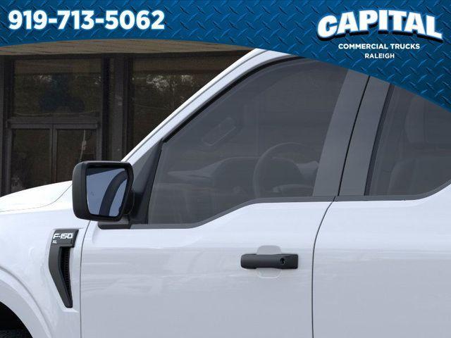 new 2024 Ford F-150 car, priced at $46,825