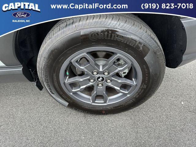 used 2022 Ford Bronco Sport car, priced at $24,985
