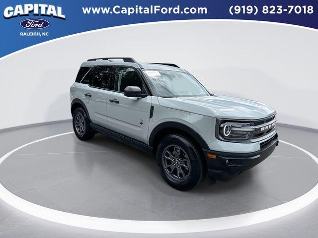 used 2022 Ford Bronco Sport car, priced at $24,985