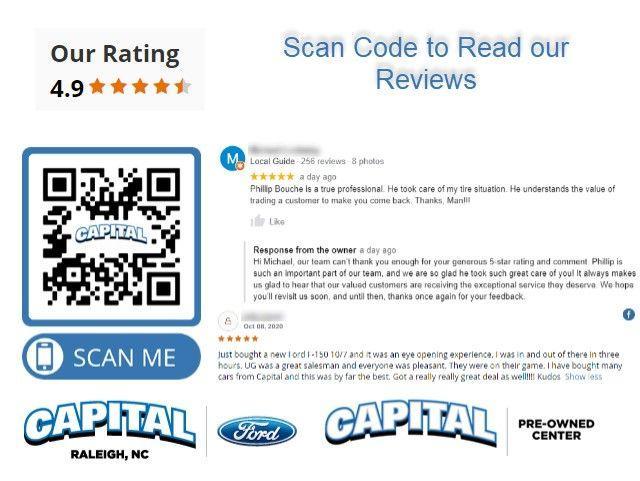 used 2019 Ford Escape car