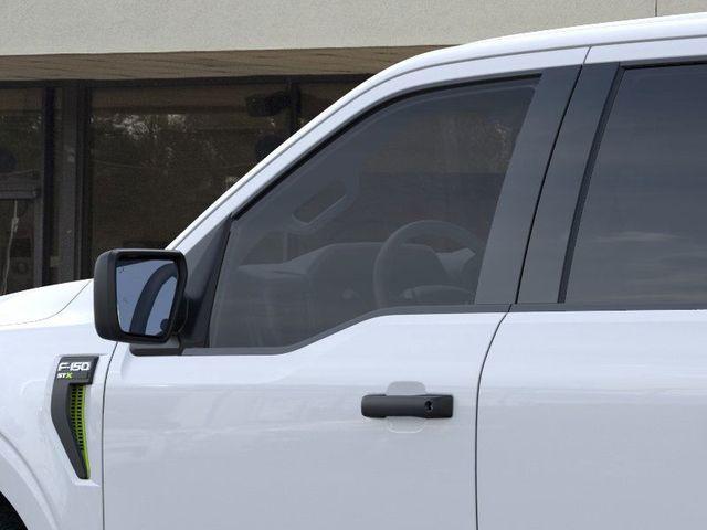 new 2025 Ford F-150 car, priced at $55,720