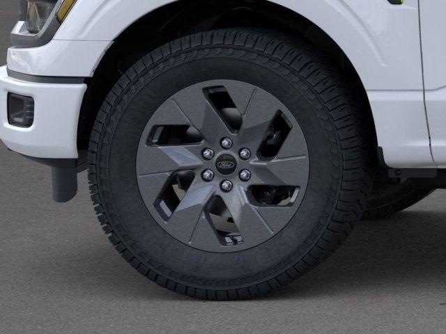 new 2025 Ford F-150 car, priced at $55,720