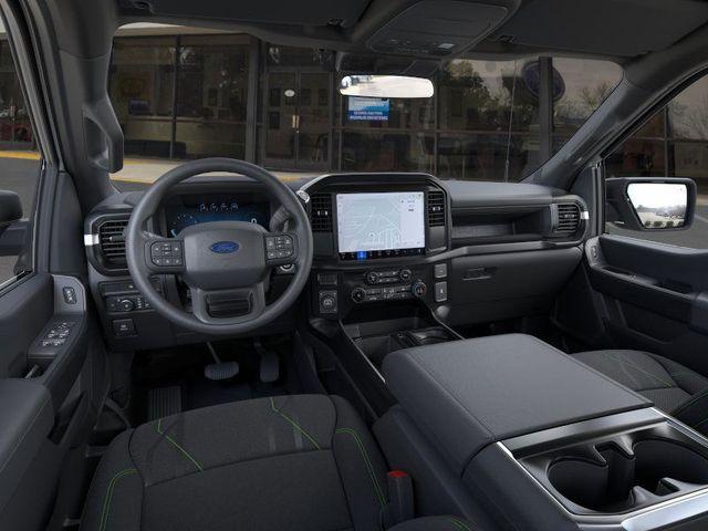new 2025 Ford F-150 car, priced at $55,720