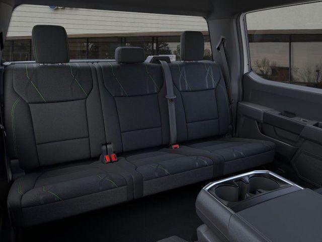 new 2025 Ford F-150 car, priced at $55,720