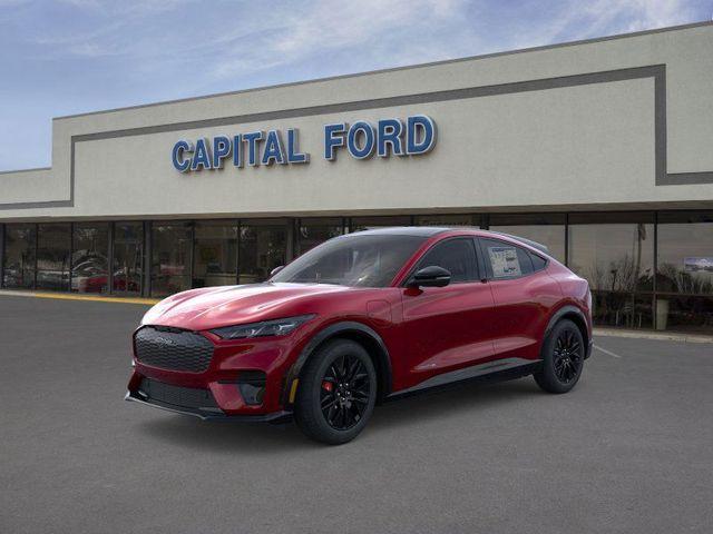 new 2025 Ford Mustang Mach-E car, priced at $57,605