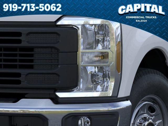 new 2024 Ford F-250 car, priced at $46,355