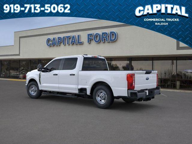 new 2024 Ford F-250 car, priced at $46,355